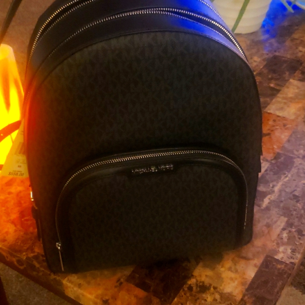 Mk Big Girl Backpack